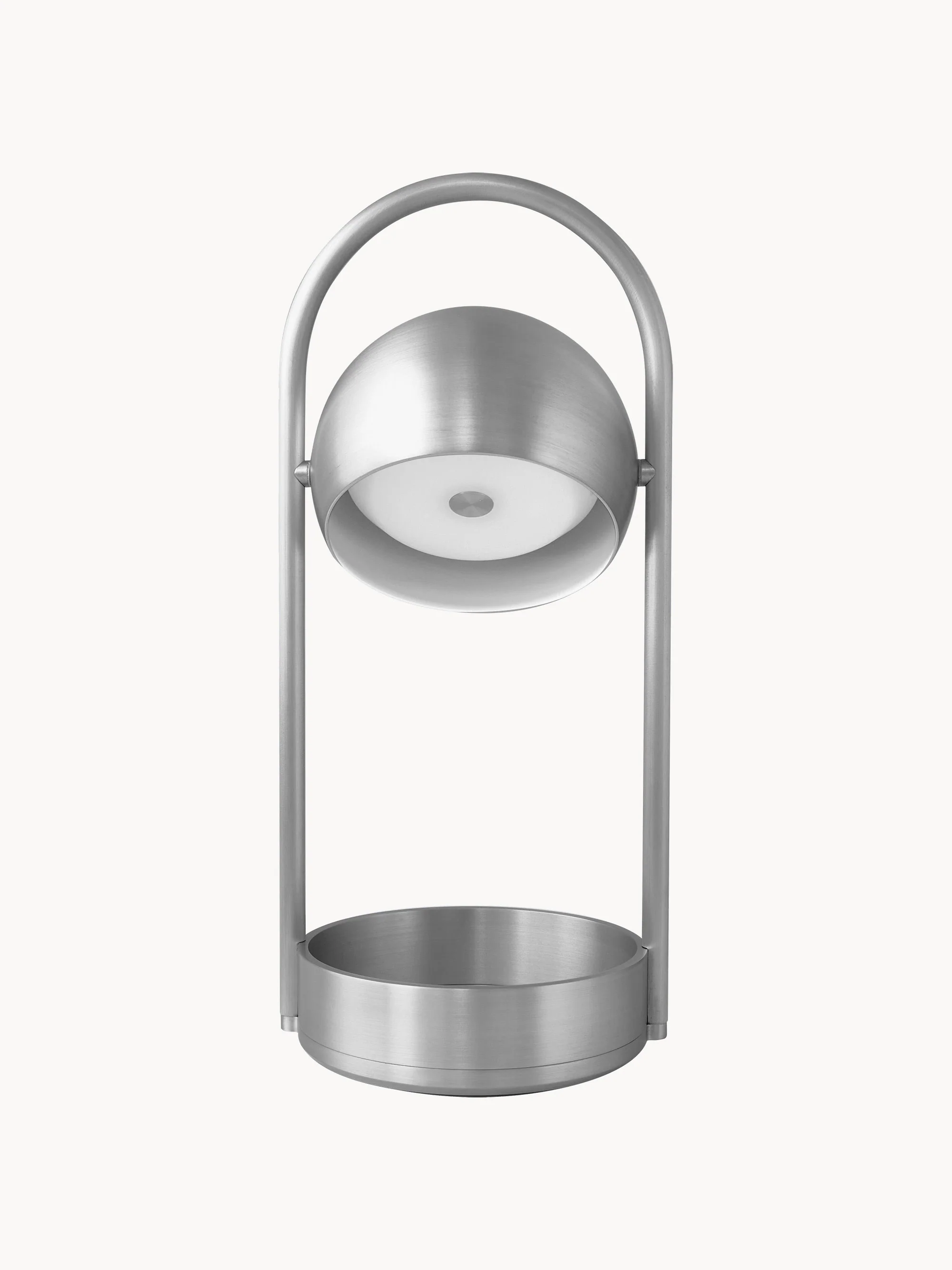 Dimmbare mobile LED-Tischlampe Ball