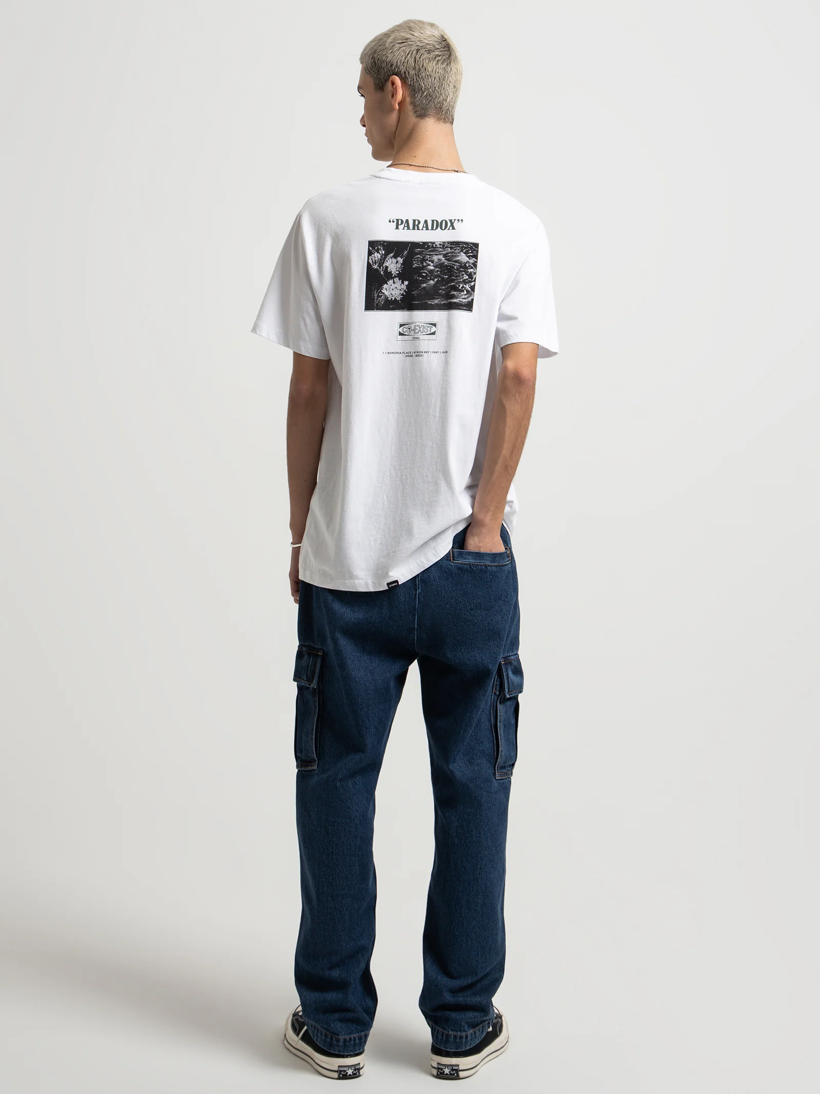 Paradox Merch Fit T-Shirt