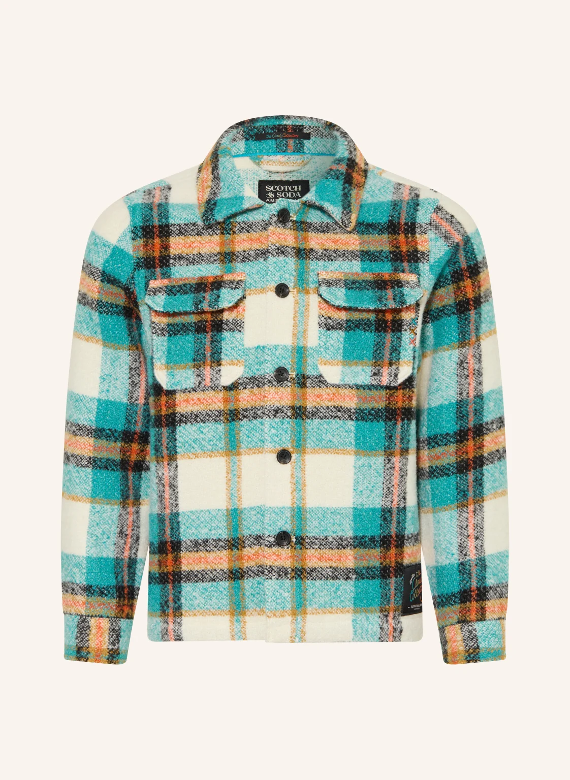 SCOTCH & SODA Overshirt