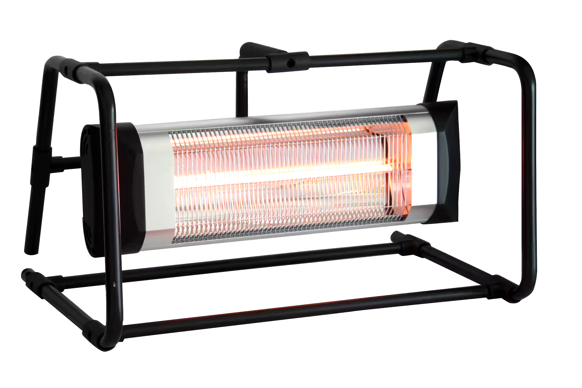 EnerG+ Infrared Electric Patio Heater, Portable Rugged