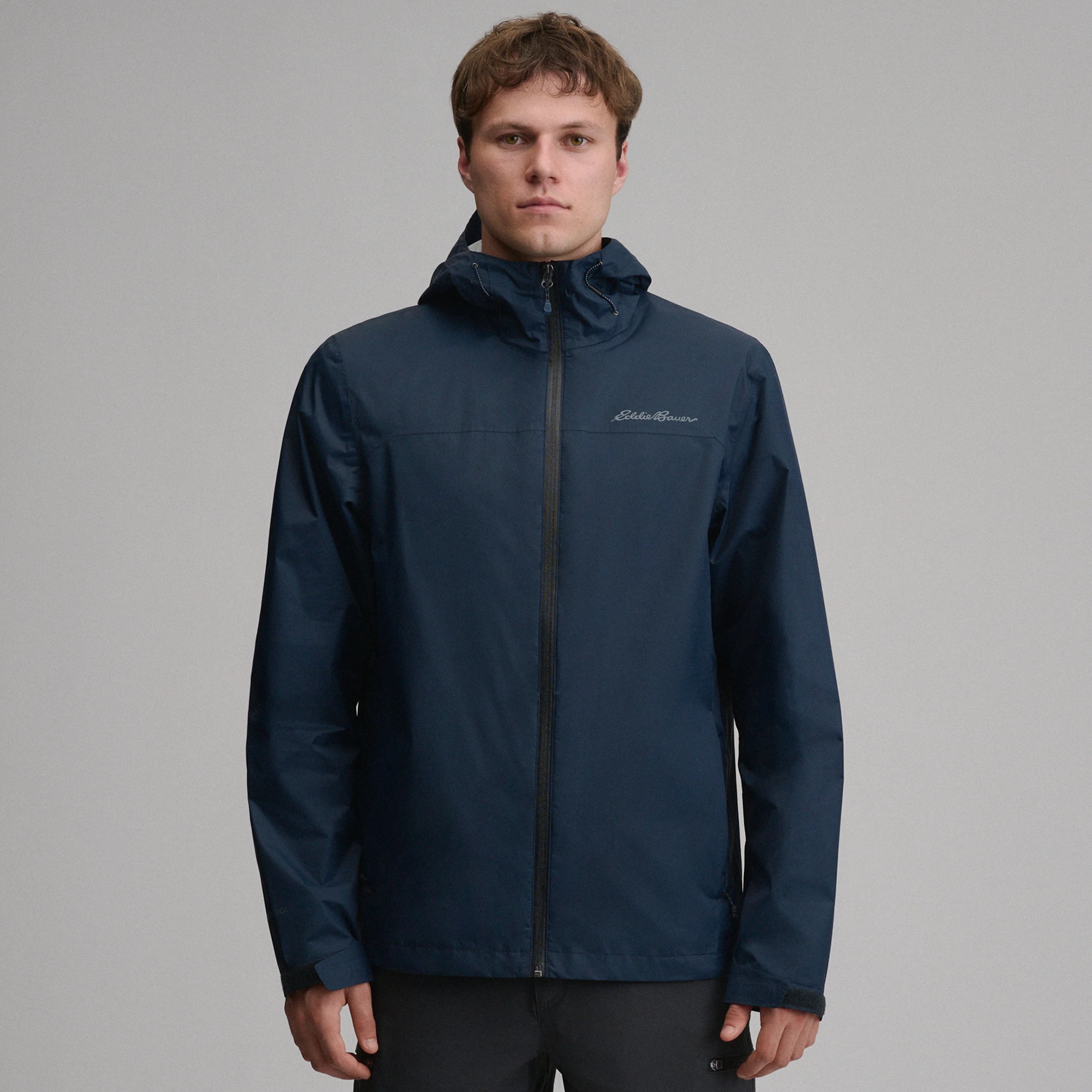 Men's RipPac® Pro Waterproof Hooded Rain Jacket
