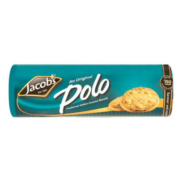 Jacobs Polo Biscuits 200g
