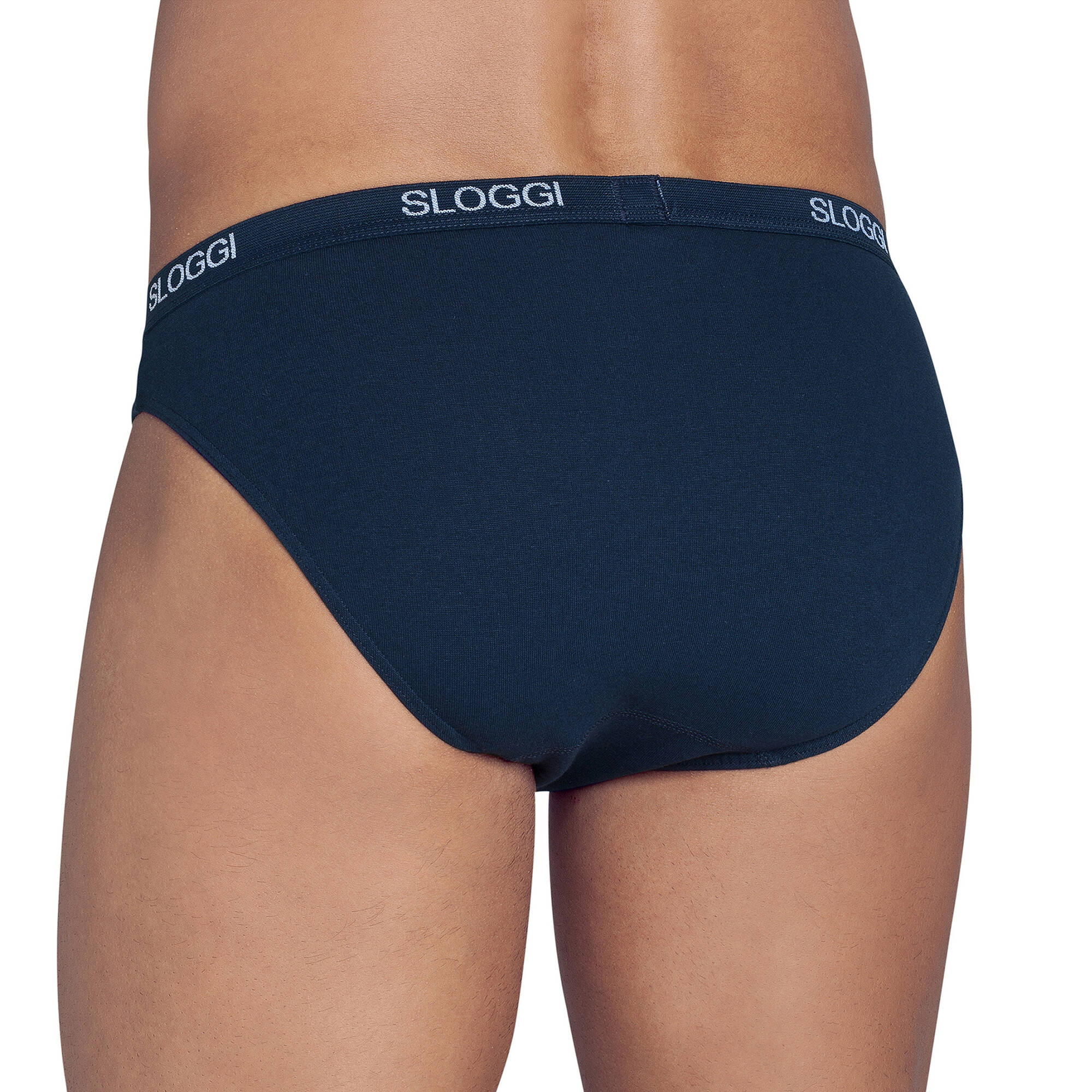 Slip fermé forme mini - lot de 3