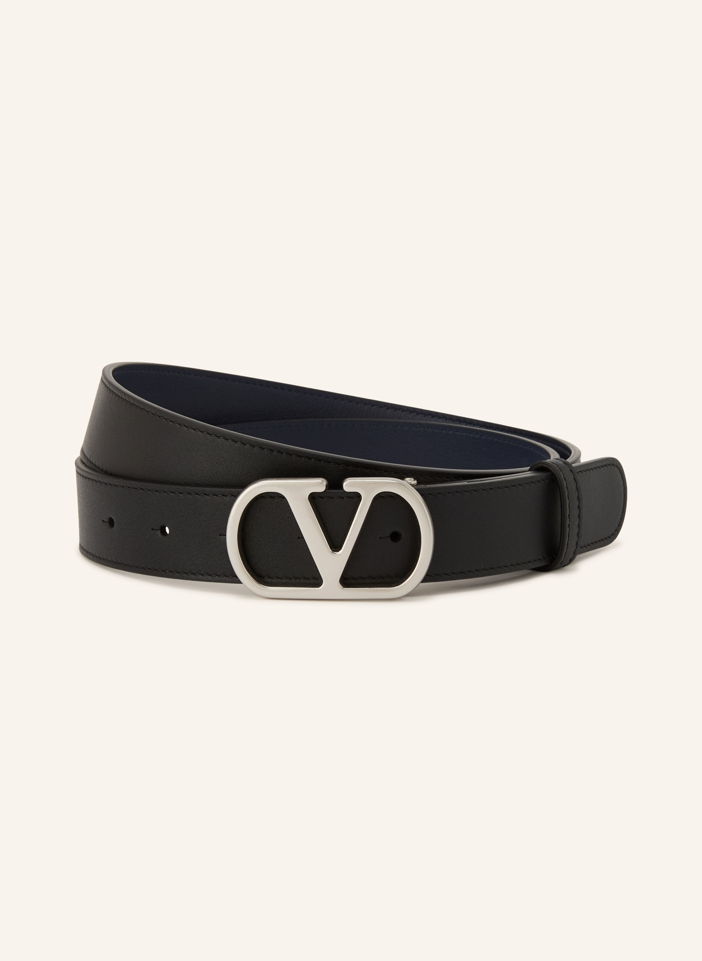 VALENTINO GARAVANI Gürtel VLOGO SIGNATURE zum Wenden