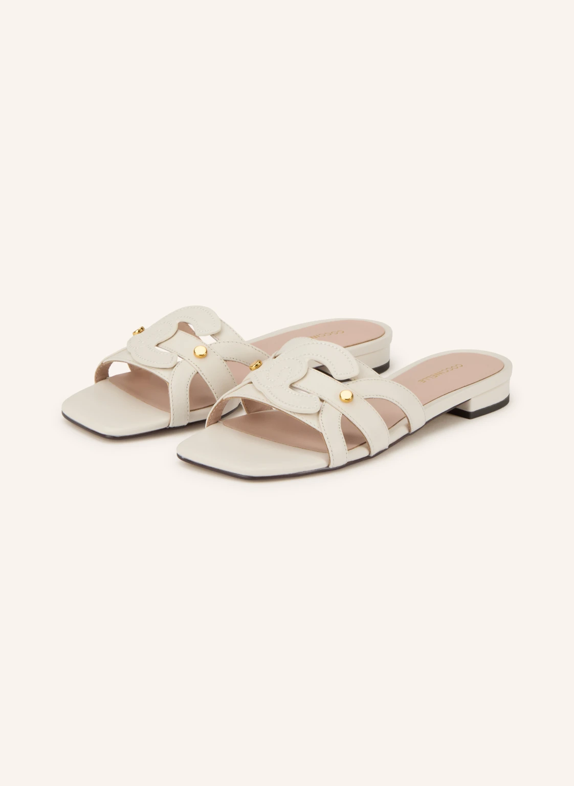 COCCINELLE Mules
