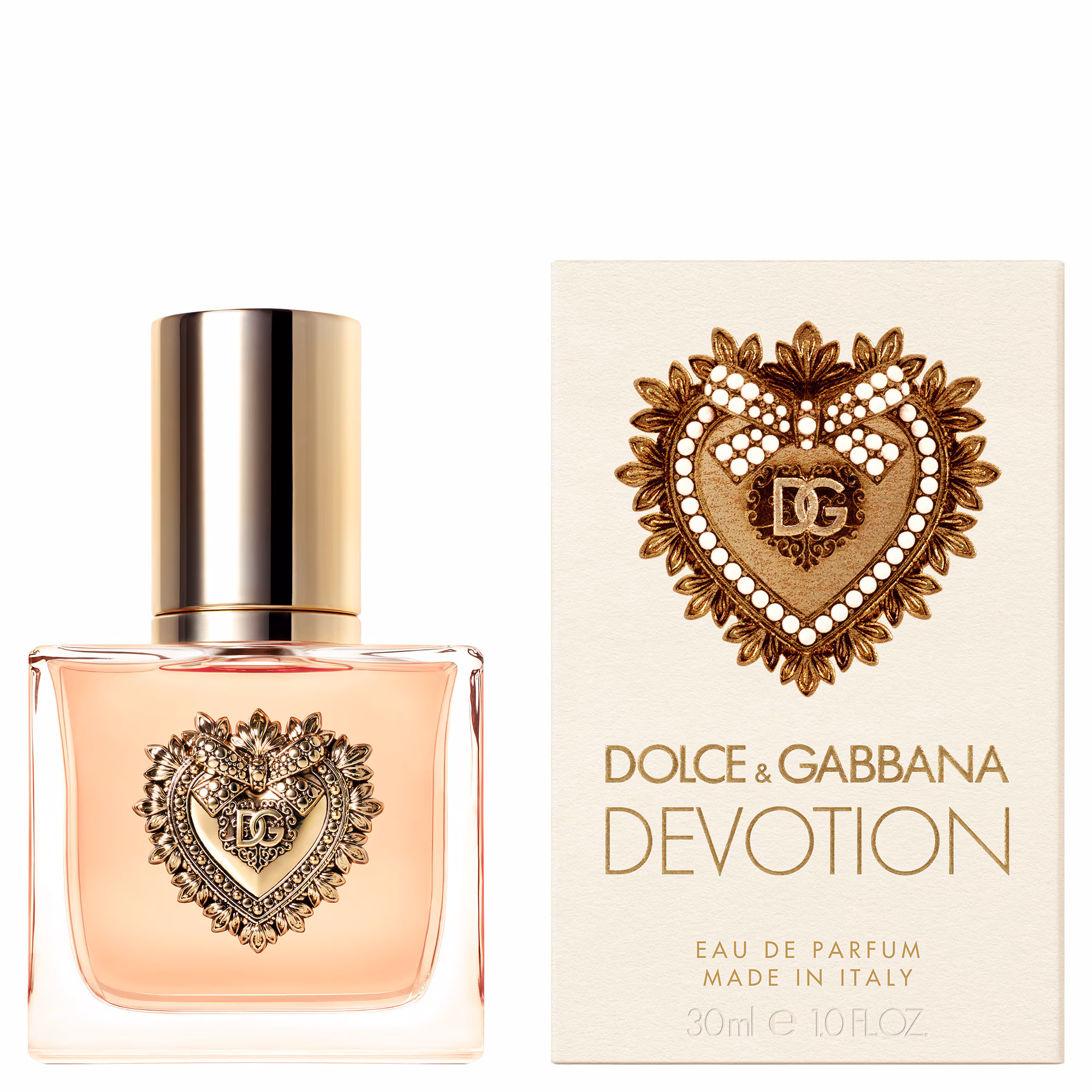 DEVOTIONEau de parfum