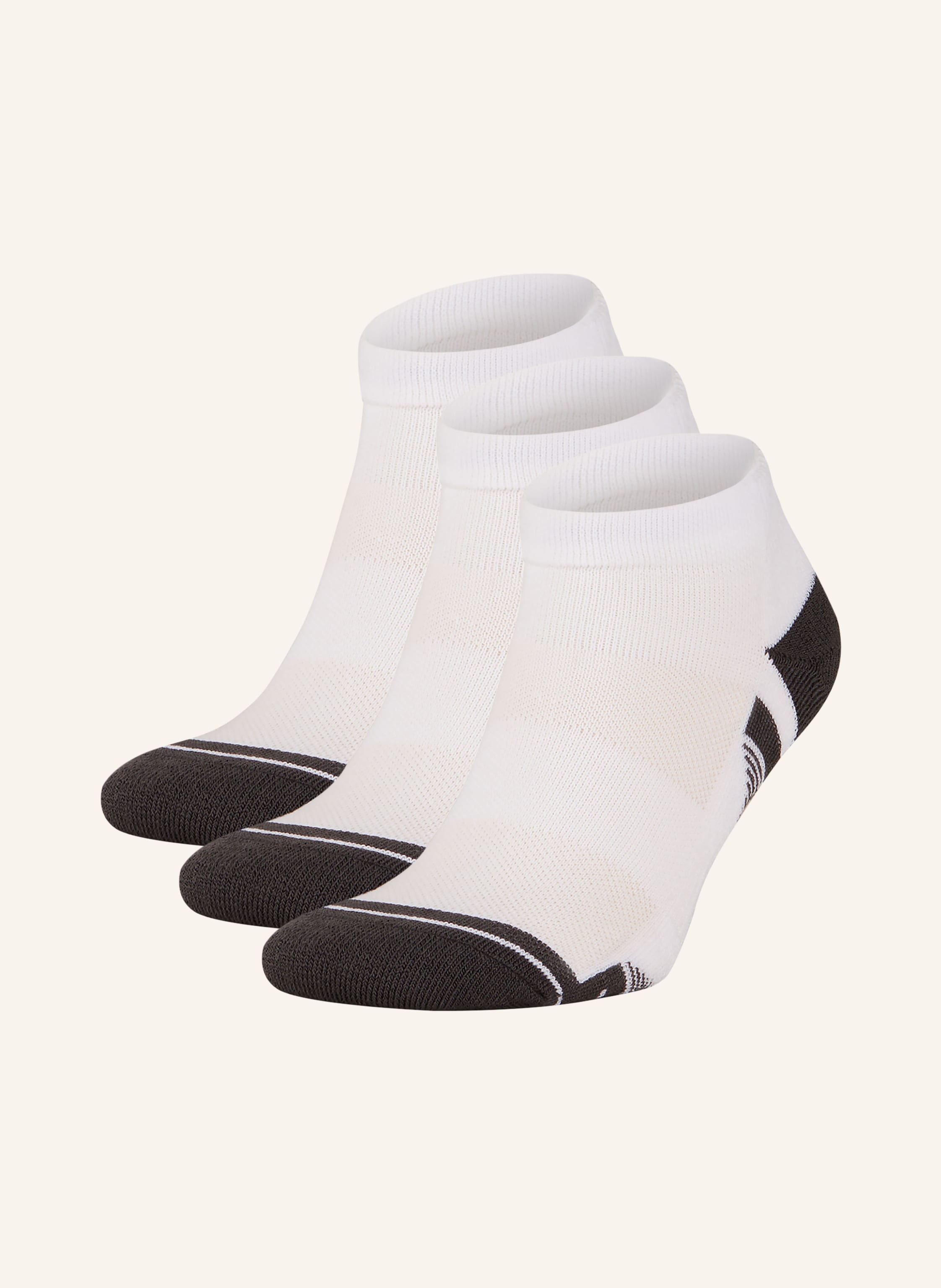UNDER ARMOUR 3er-Pack Socken PERFORMANCE TECH