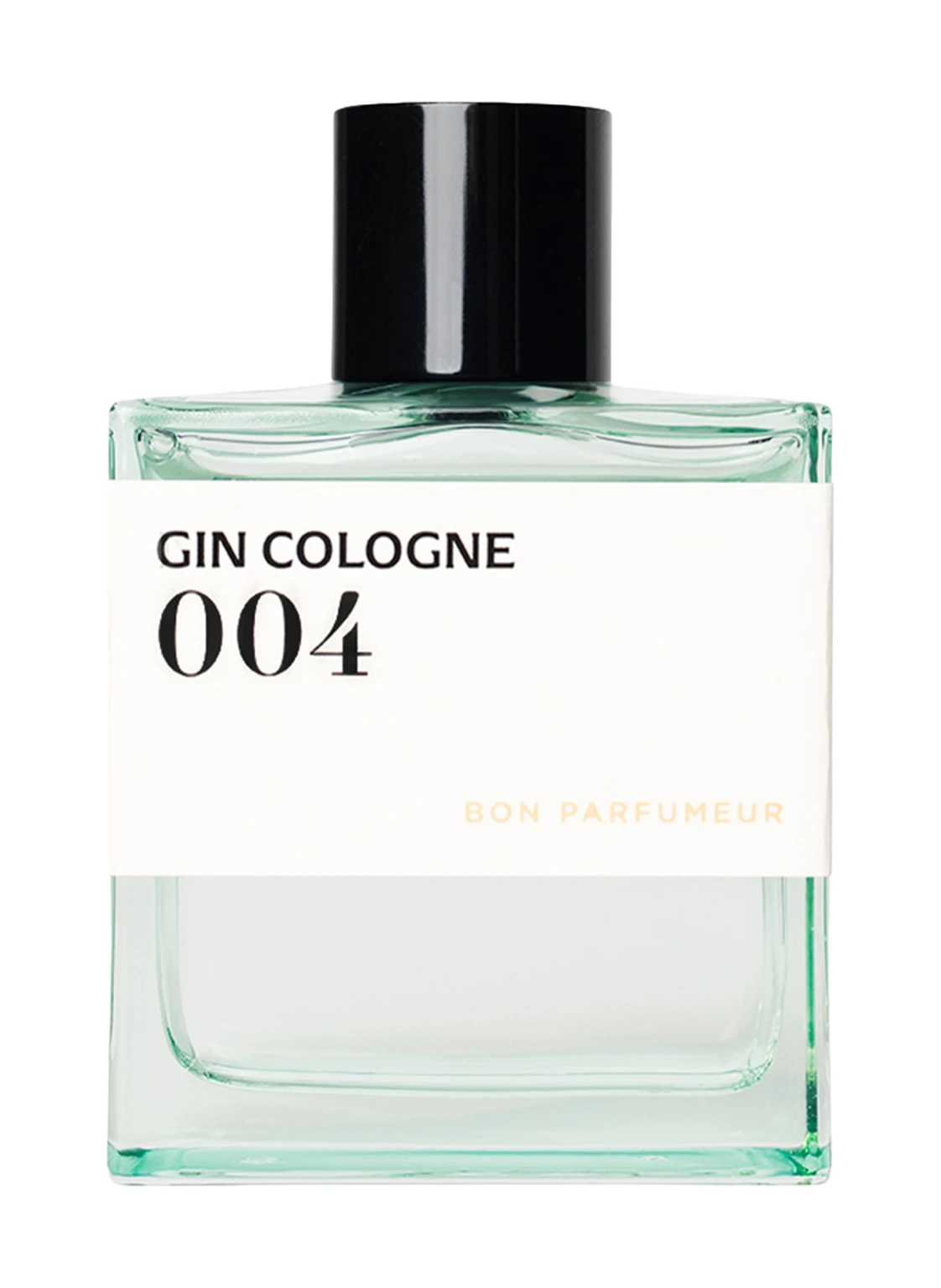 BON PARFUMEUR 004 GIN COLOGNE