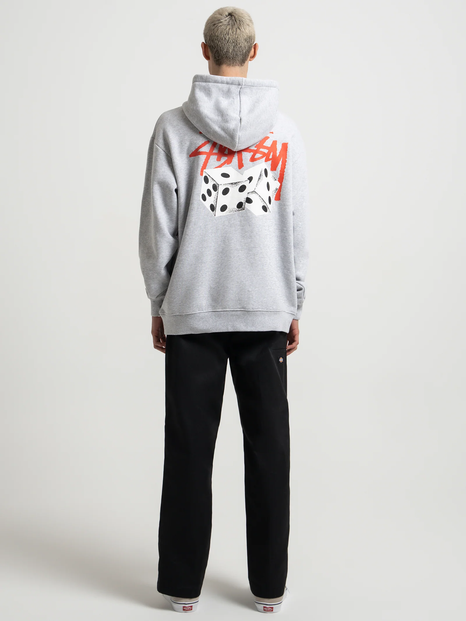 Pigment Pair of Dice Hoodie