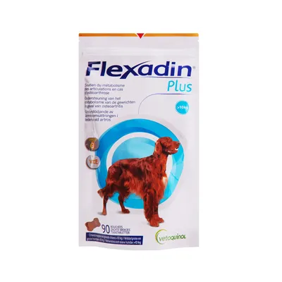 Flexadin Plus Maxi - Medium and Large Dogs