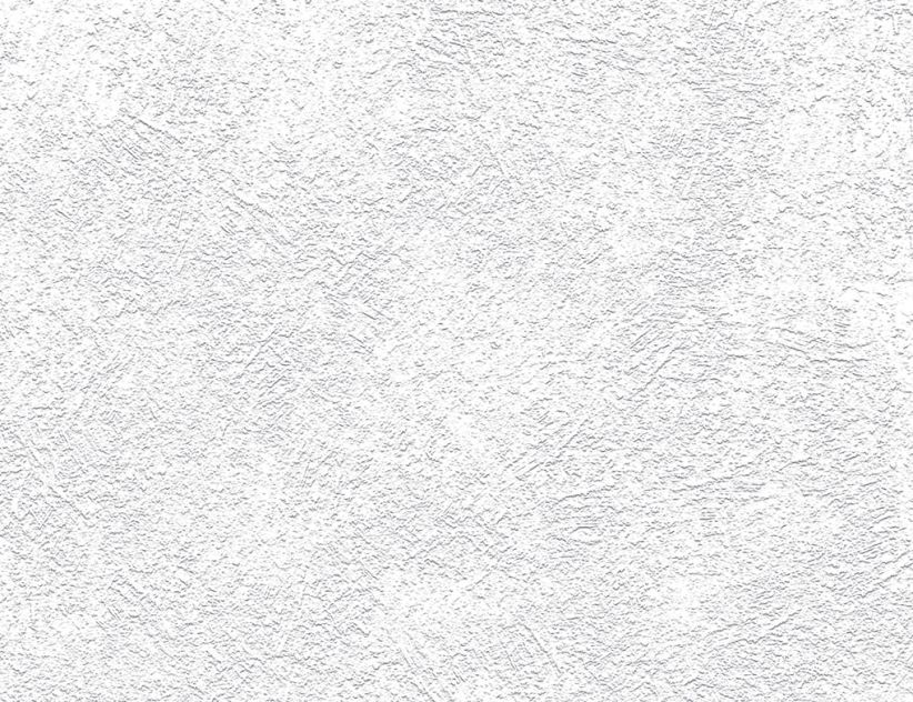 Papiertapete Struktur Weiß