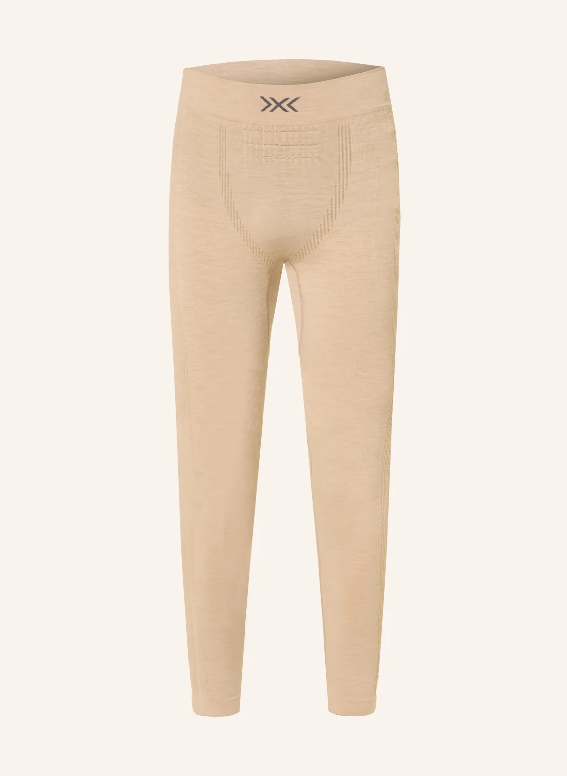 X-BIONIC Funktionswäsche-Hose MIGHTYWOOL mit Merinowolle