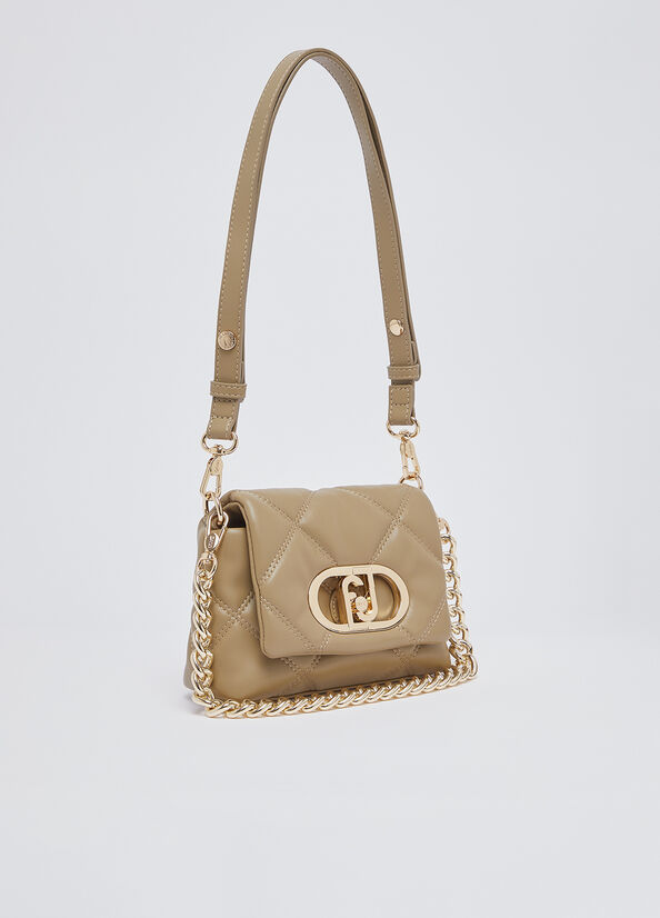 Borsa LaPuffy piccola matelass&eacute;