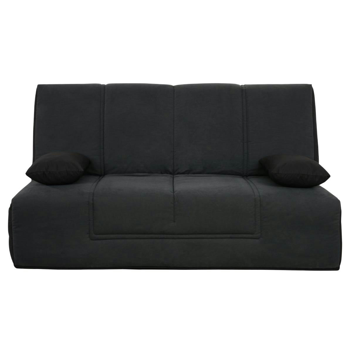 Houston - Banquette CC HOUSTON 130x190, matelas Simmons, pacifico