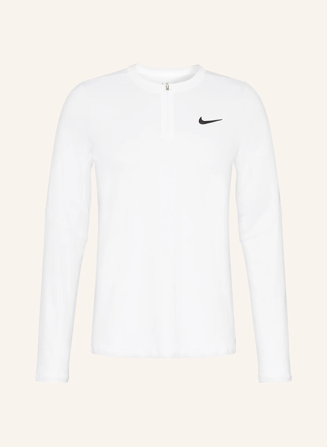 Nike Longsleeve COURT DRI-FIT ADVANTAGE aus Mesh
