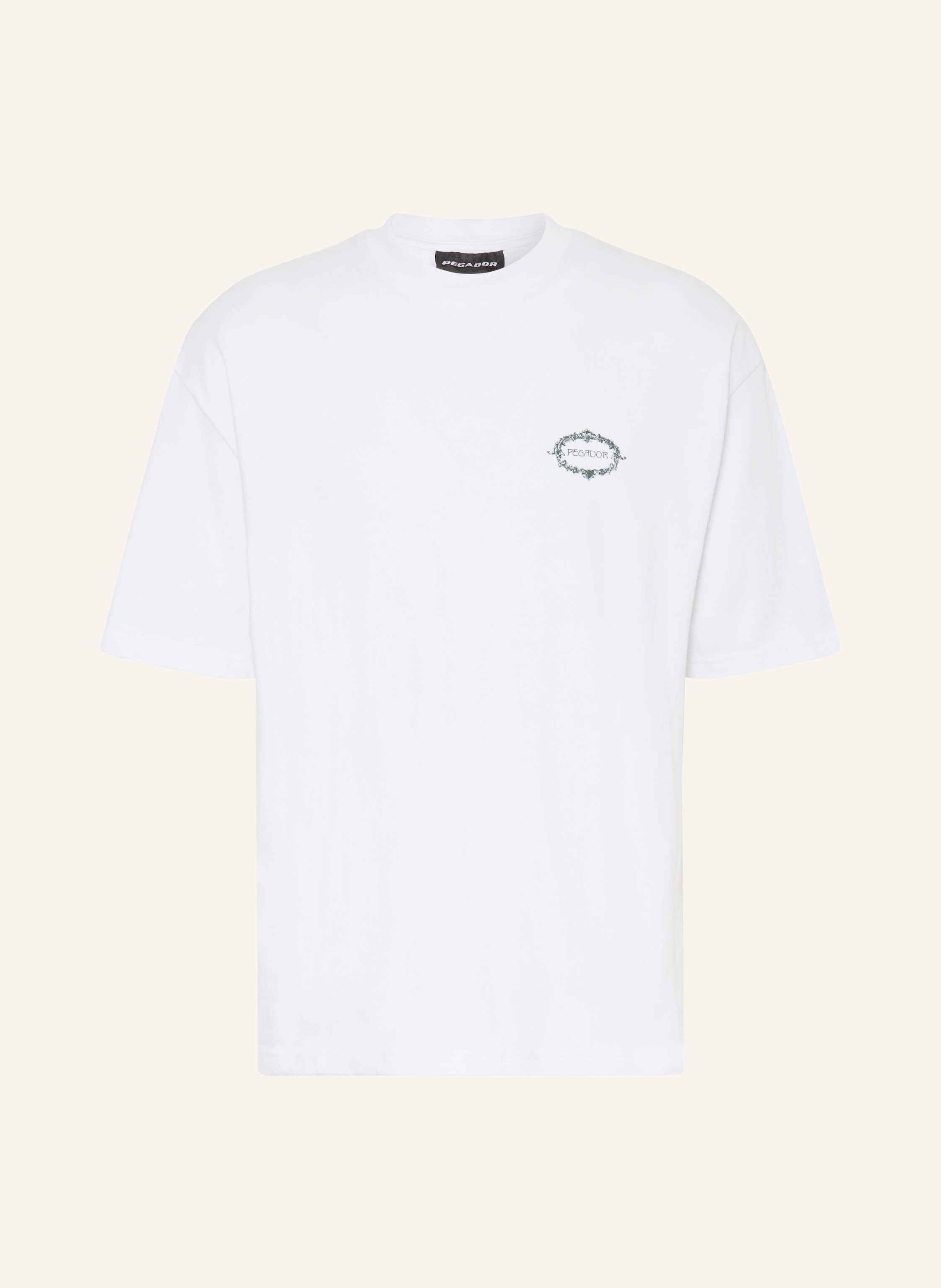 PEGADOR Oversized-Shirt REINE