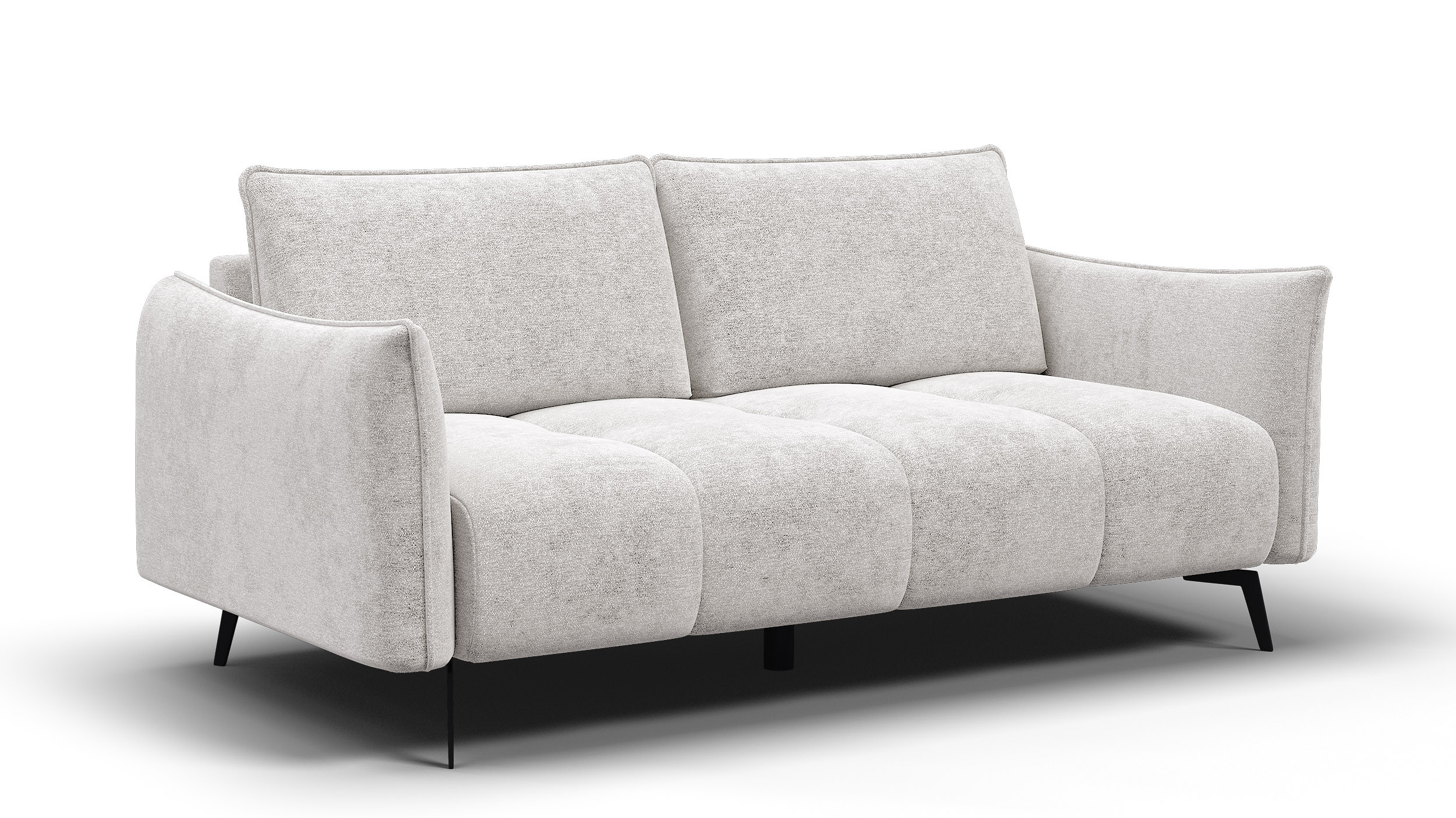 Sofa 2,5 osobowaAERA, ecru