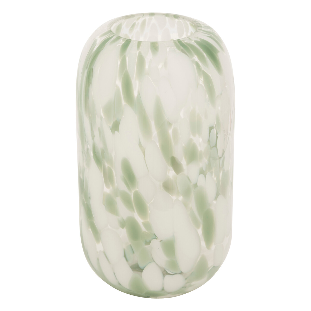 Vase "Arvo" Green, H. 26 cm