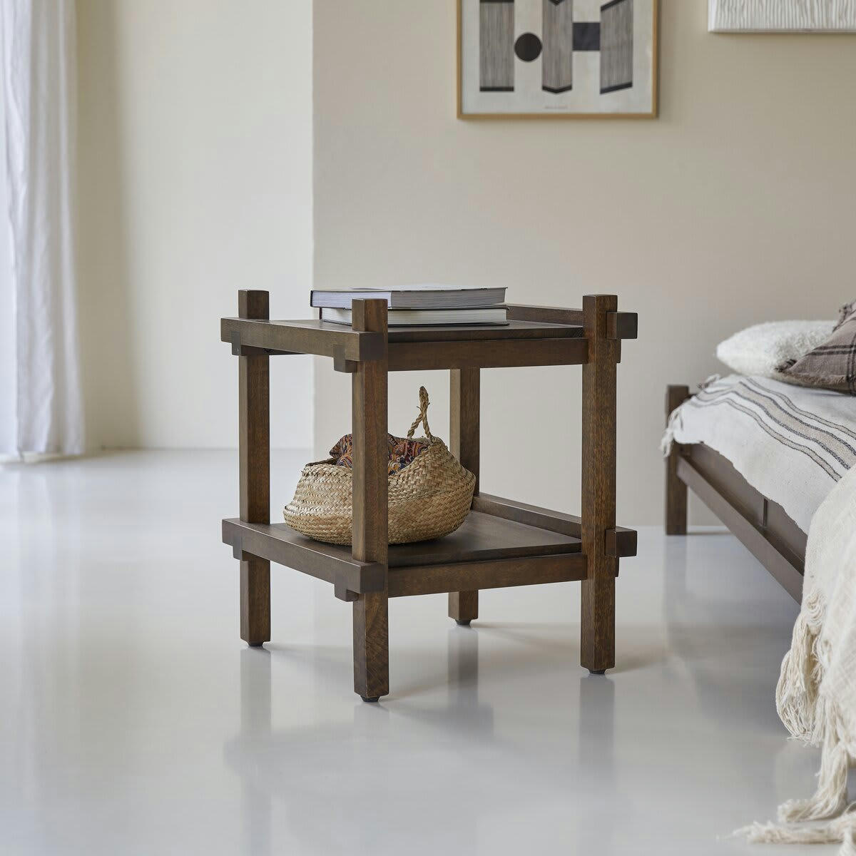 ARKO - Chevet en manguier massif