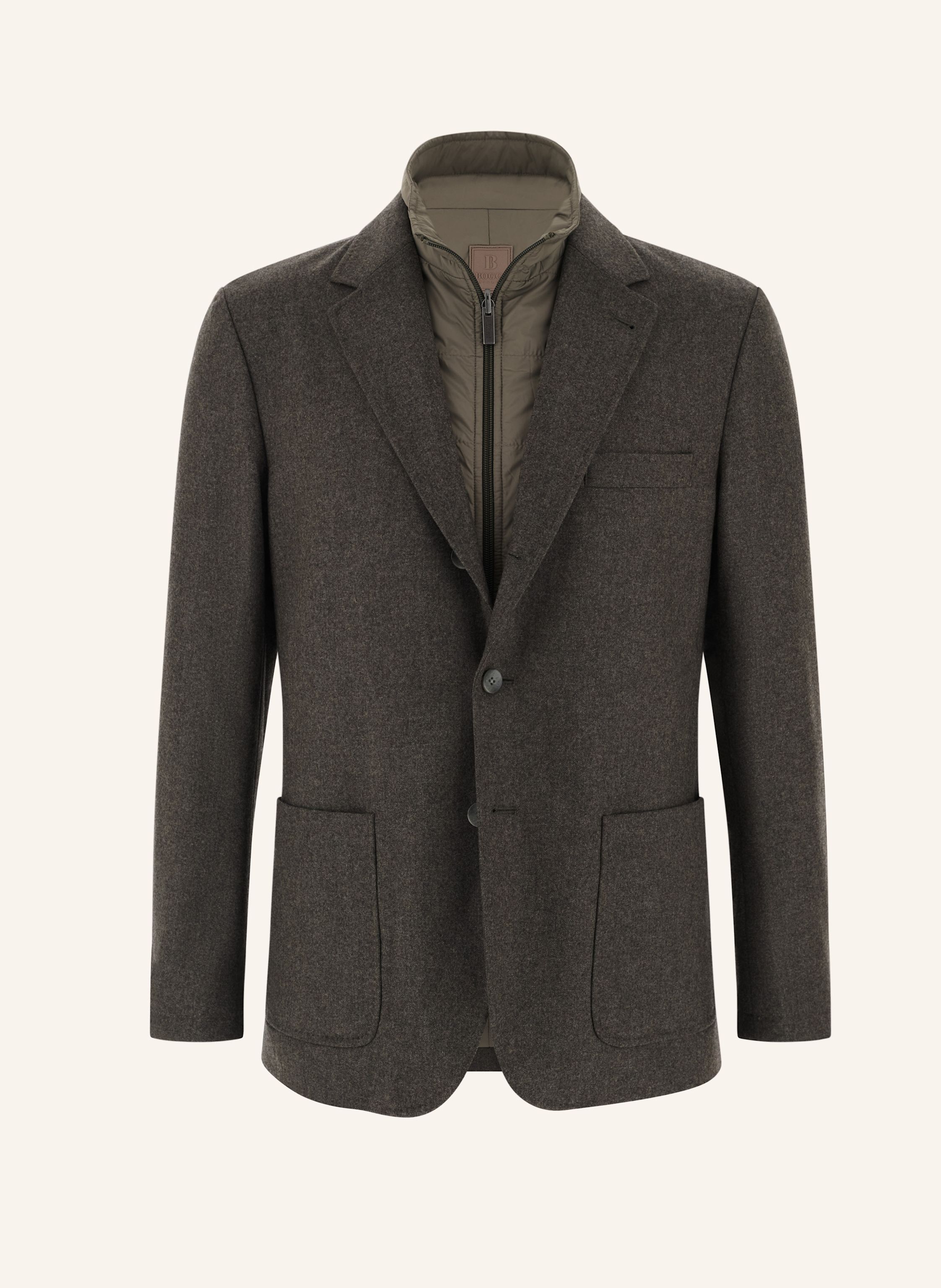 BOGGI MILANO Sweat-Sakko