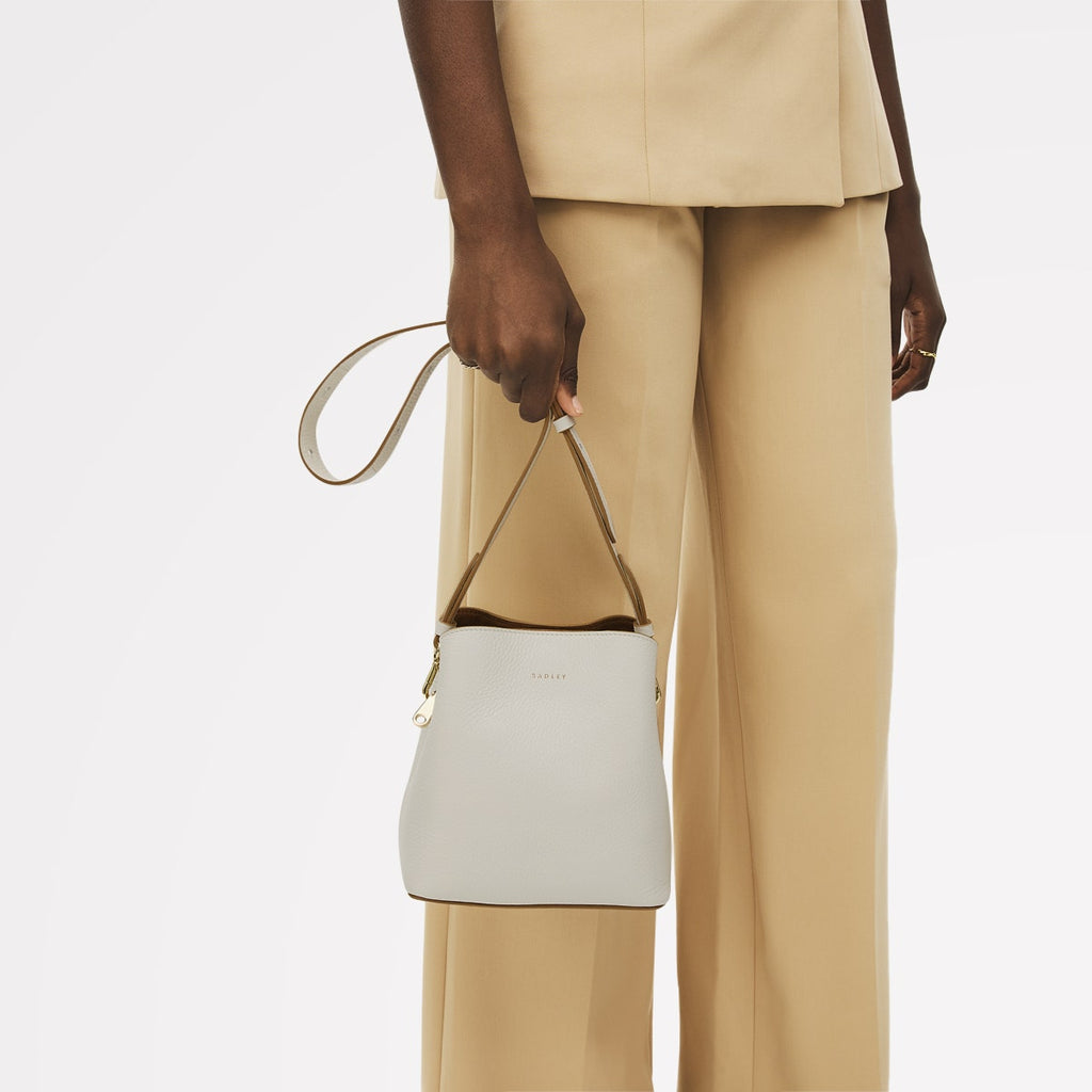 Dukes Place - Small Compartment Cross Body Bag