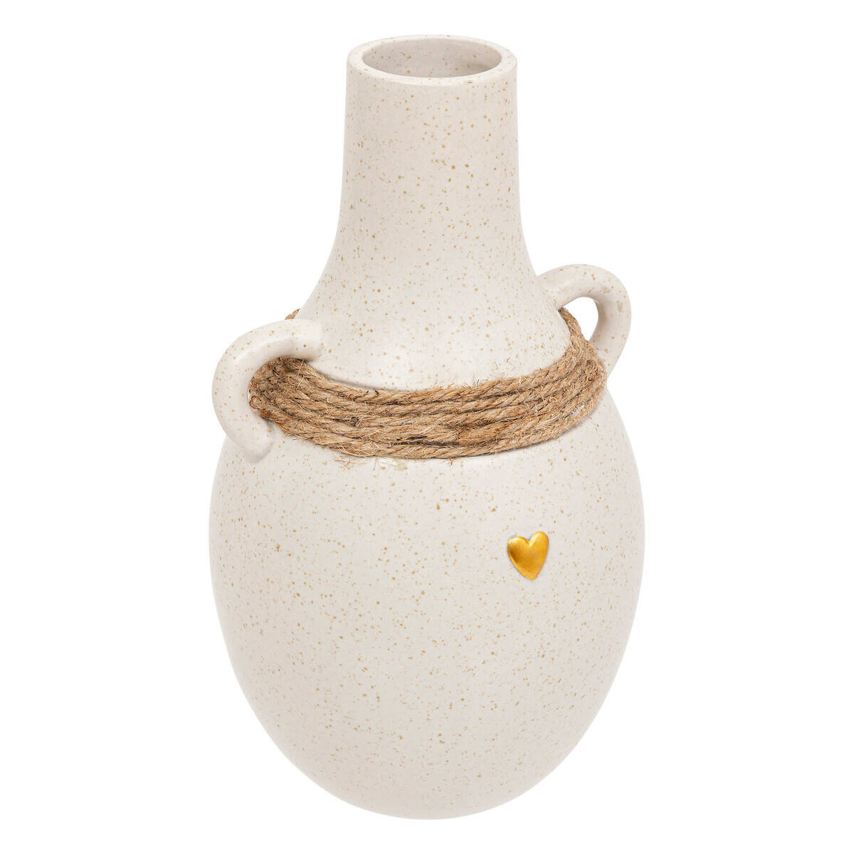 Wazon ceramiczny FLORAL, 22 cm