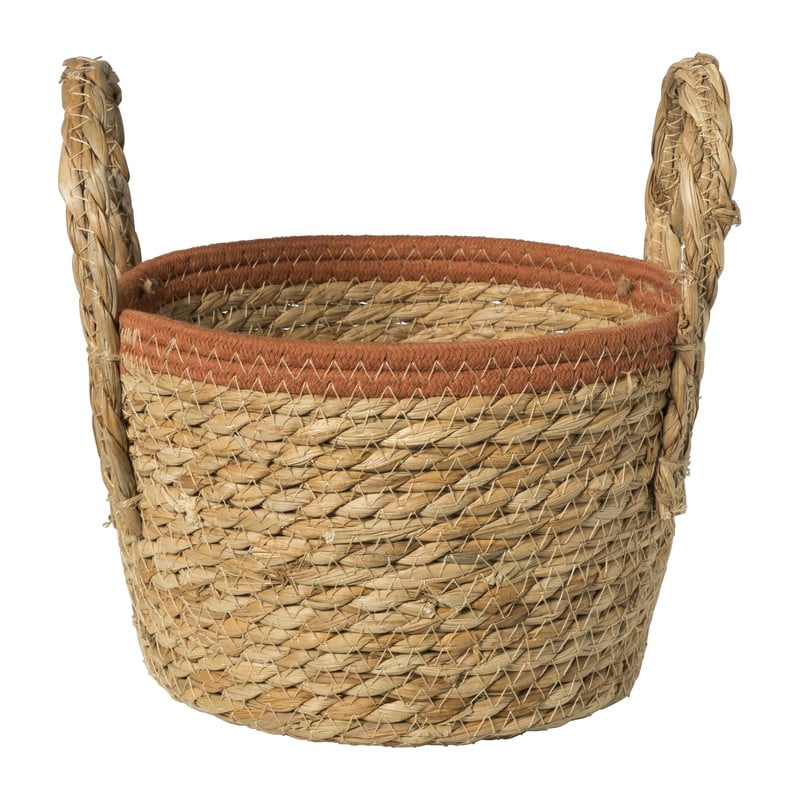 Mand Siem hoog - &Oslash;22x15 cm - diverse kleuren