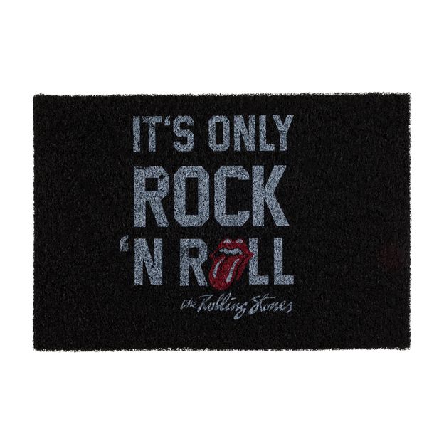 CAPACHO 40 CM X 60 CM ONLY ROCK 'N' ROLL