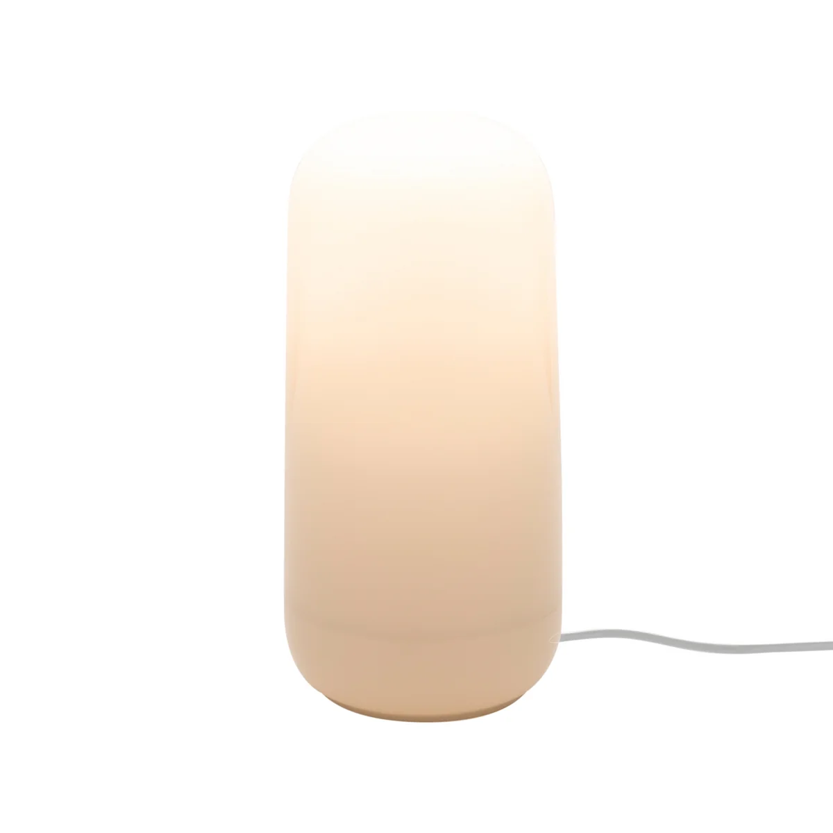 Artemide - Gople Tischleuchte Plug, weiß