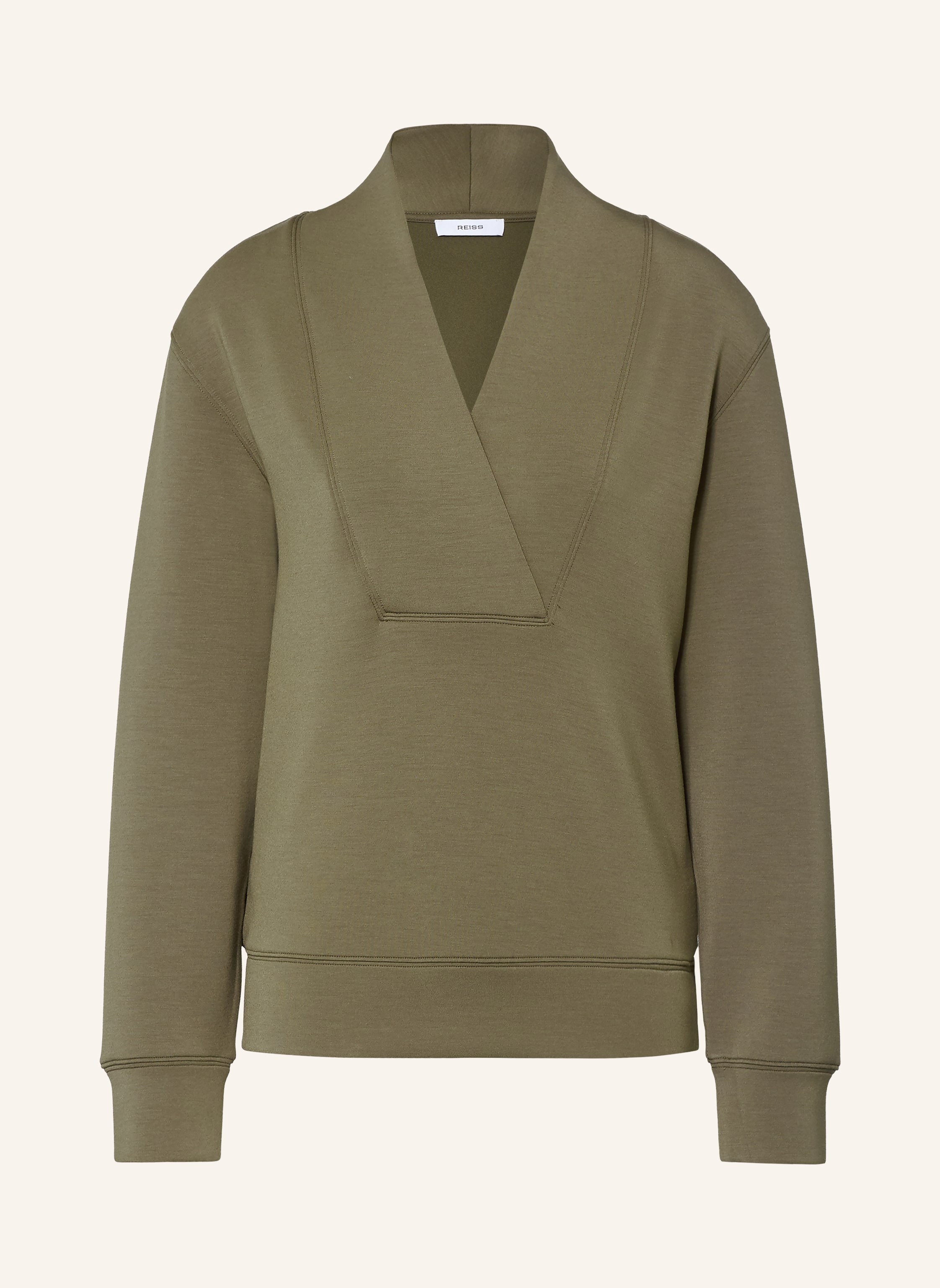 REISS Sweatshirt ANNABEL