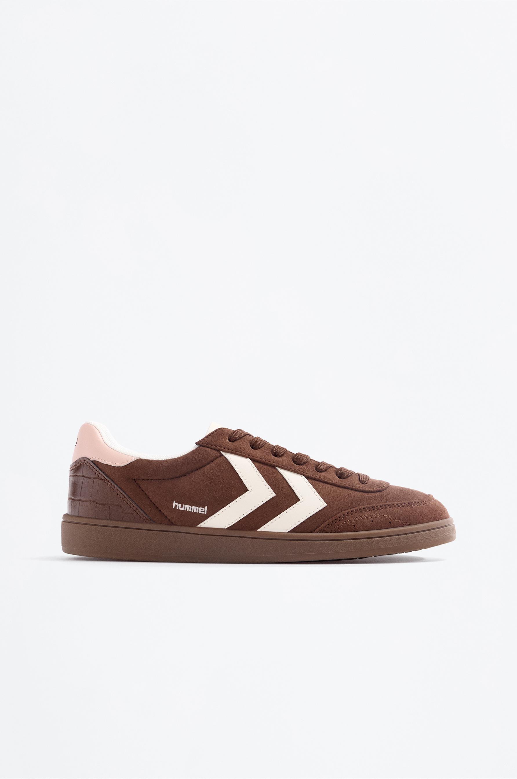 Zapatilla retro Hummel