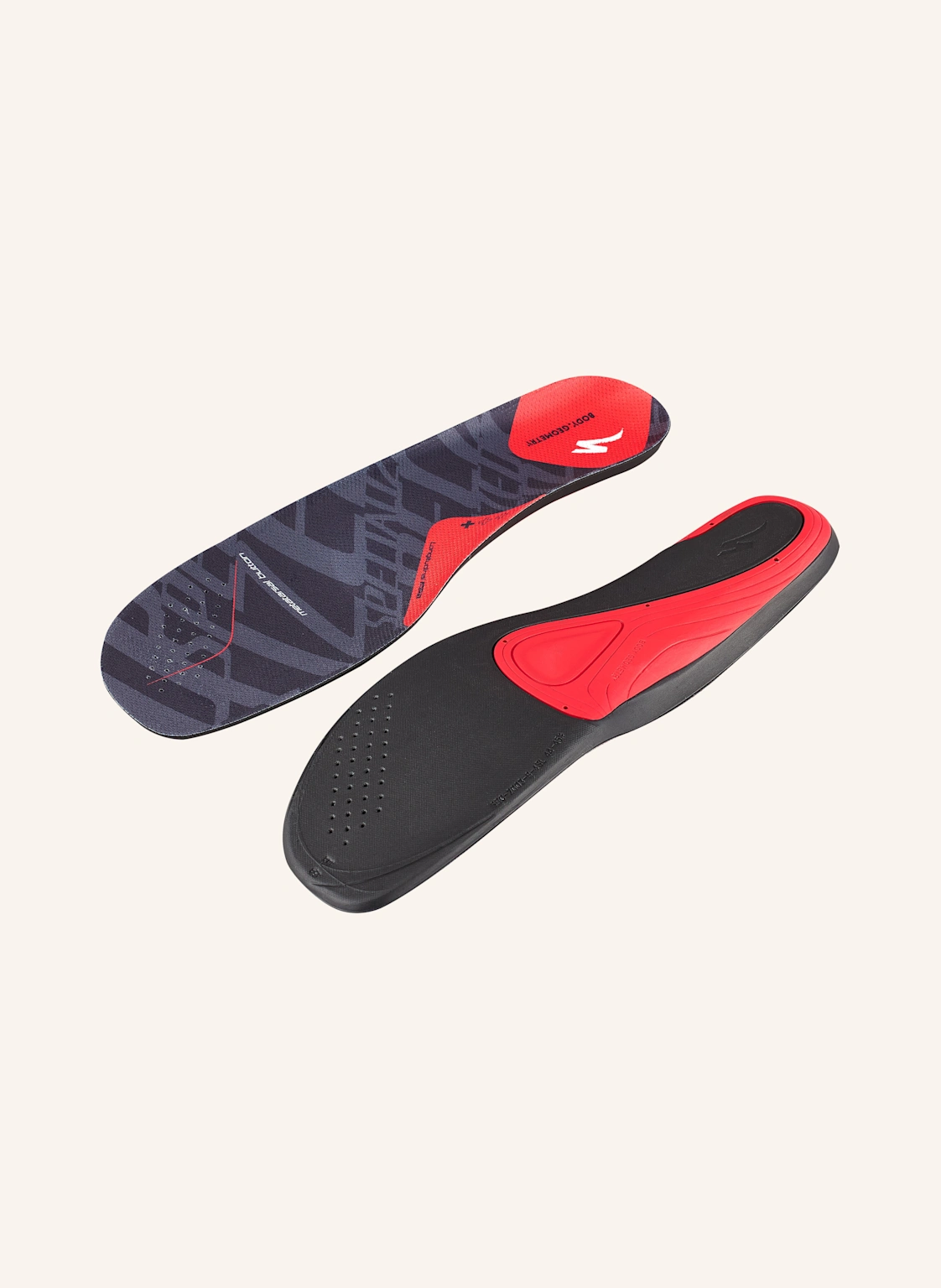 SPECIALIZED Einlegesohlen BODY GEOMETRY SL GEN 2