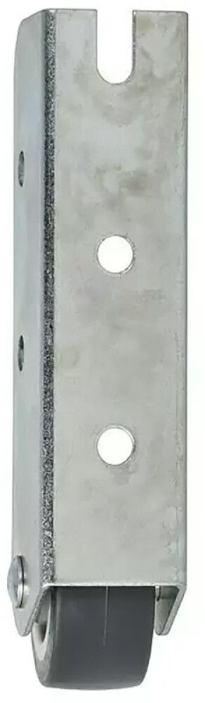 TRANSPORTHJUL PLAST 38X118MM