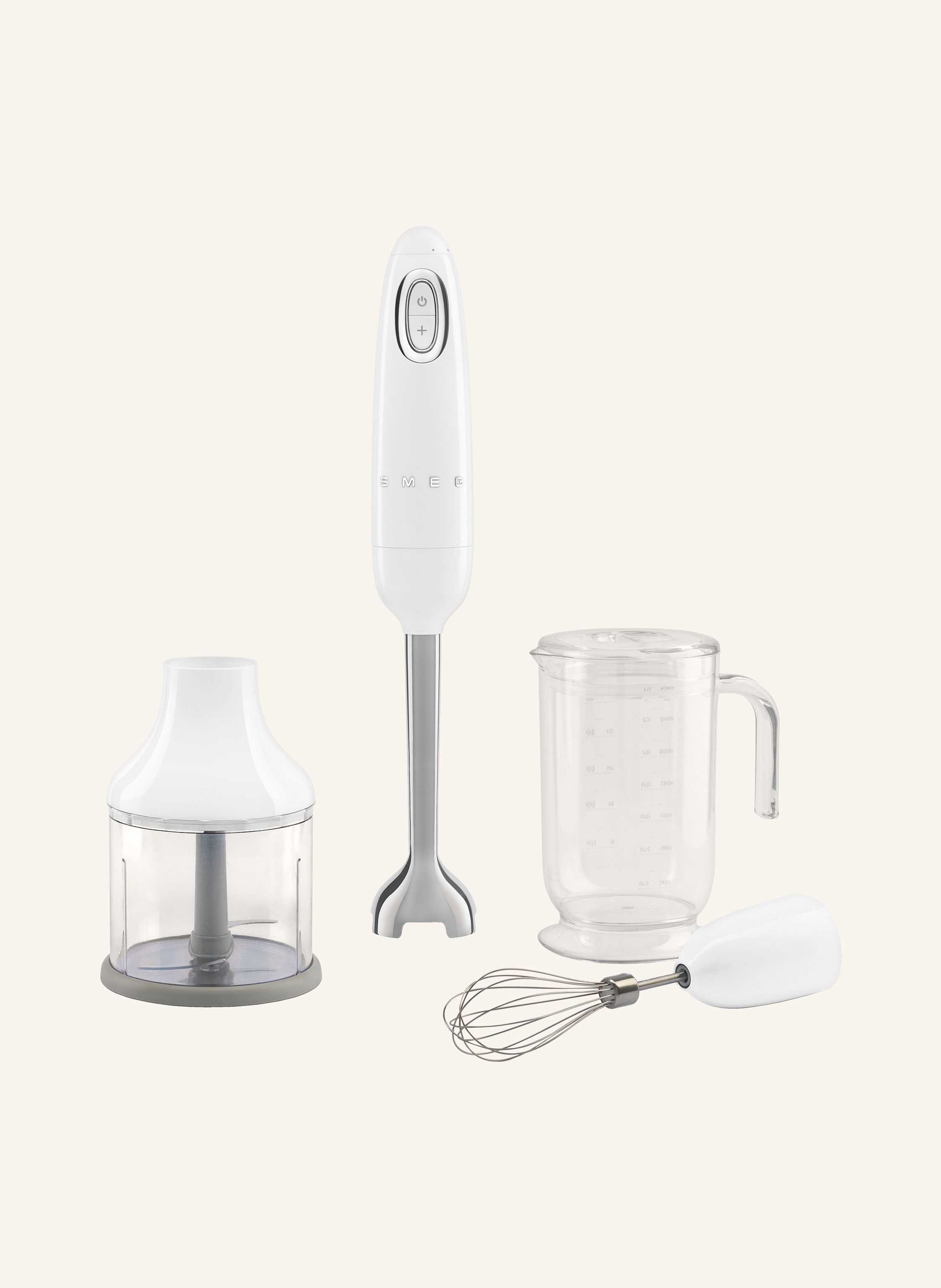 SMEG Stabmixer-Set HBF03