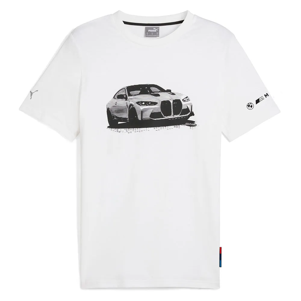 Puma BMW Motorsport ESS short sleeve T-shirt