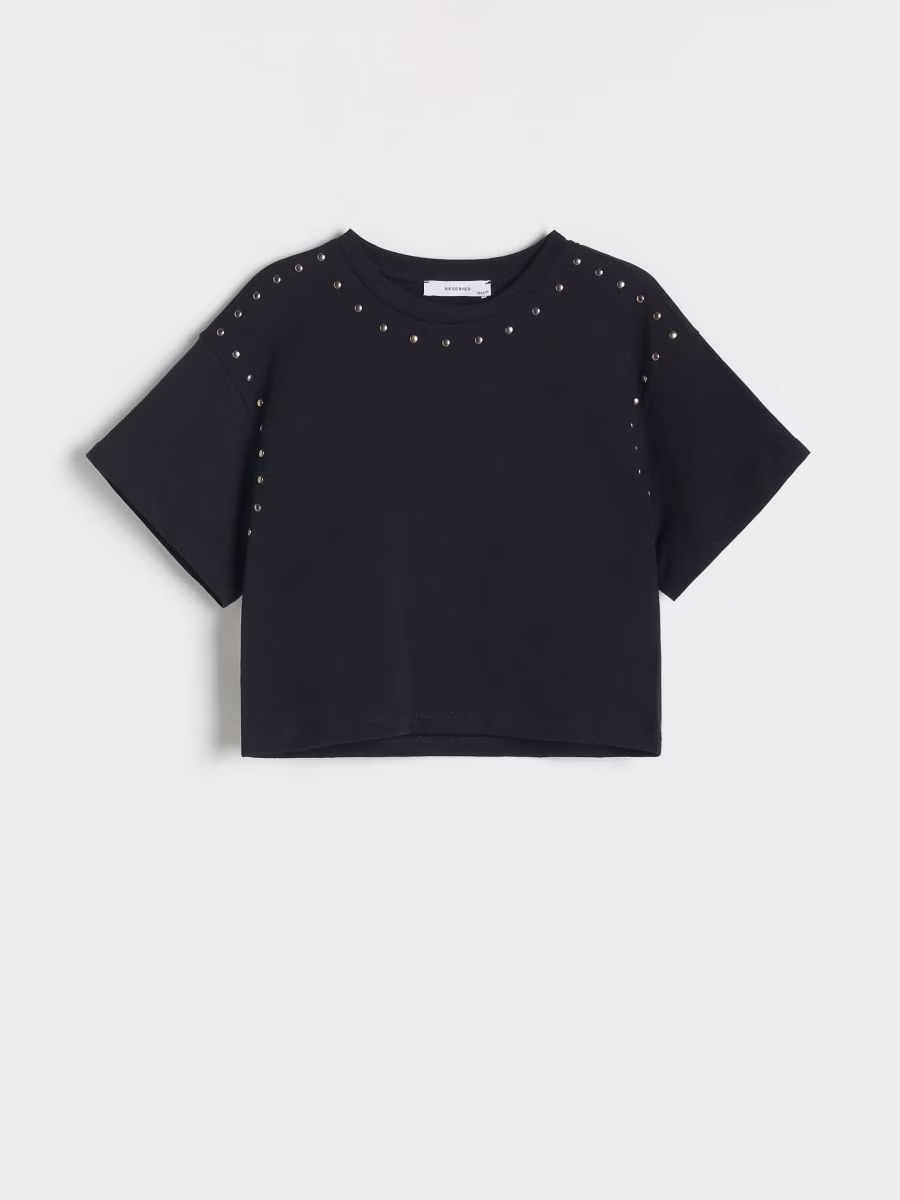 Studded T-Shirt