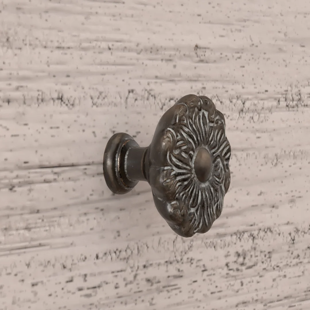 Palisade 2-drawer Nightstand