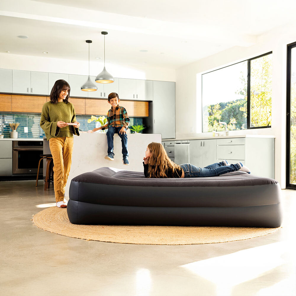 Matelas gonflable Pillow Rest Raised 2 personnes