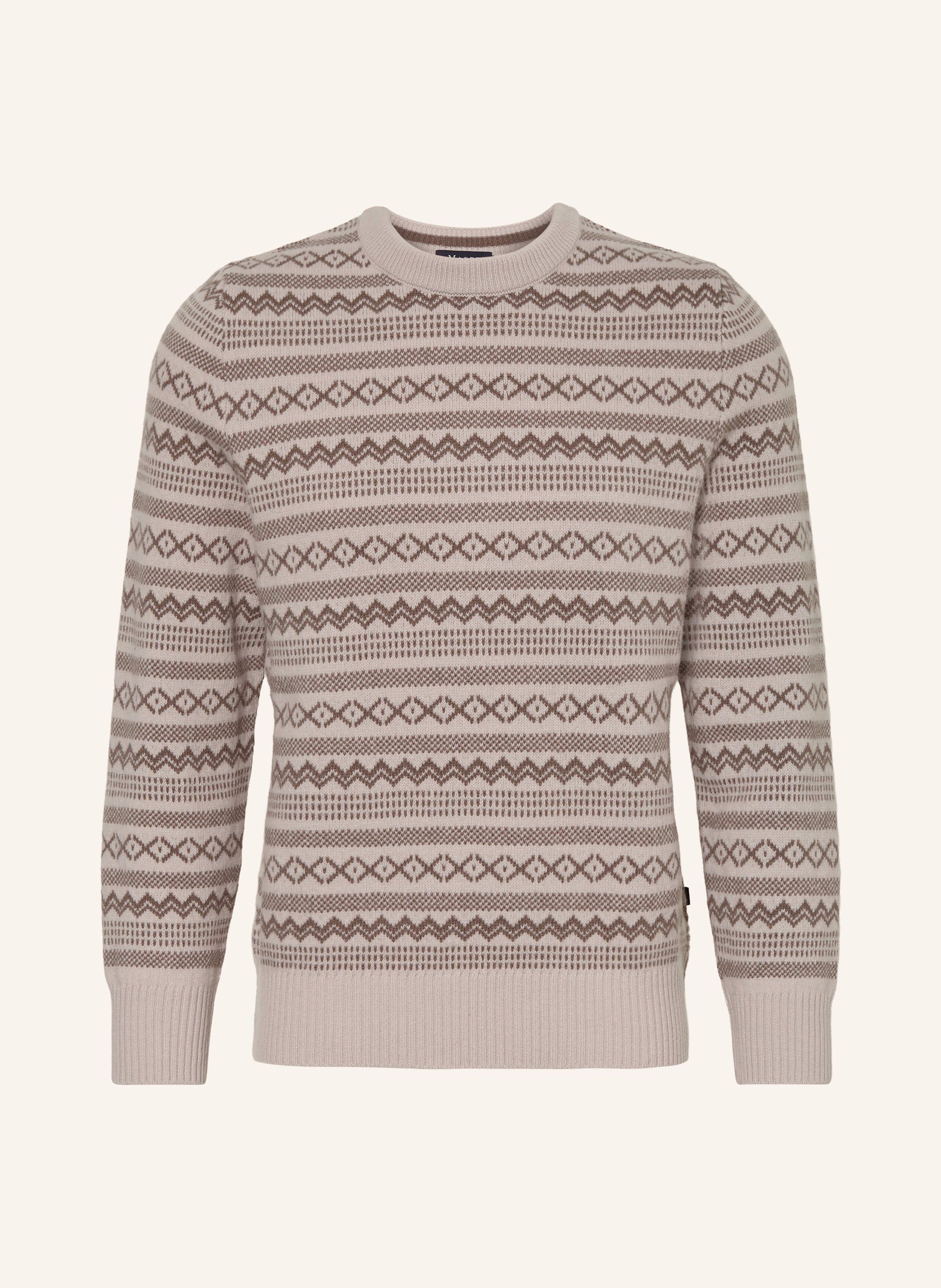 MAERZ MUENCHEN Pullover aus Merinowolle