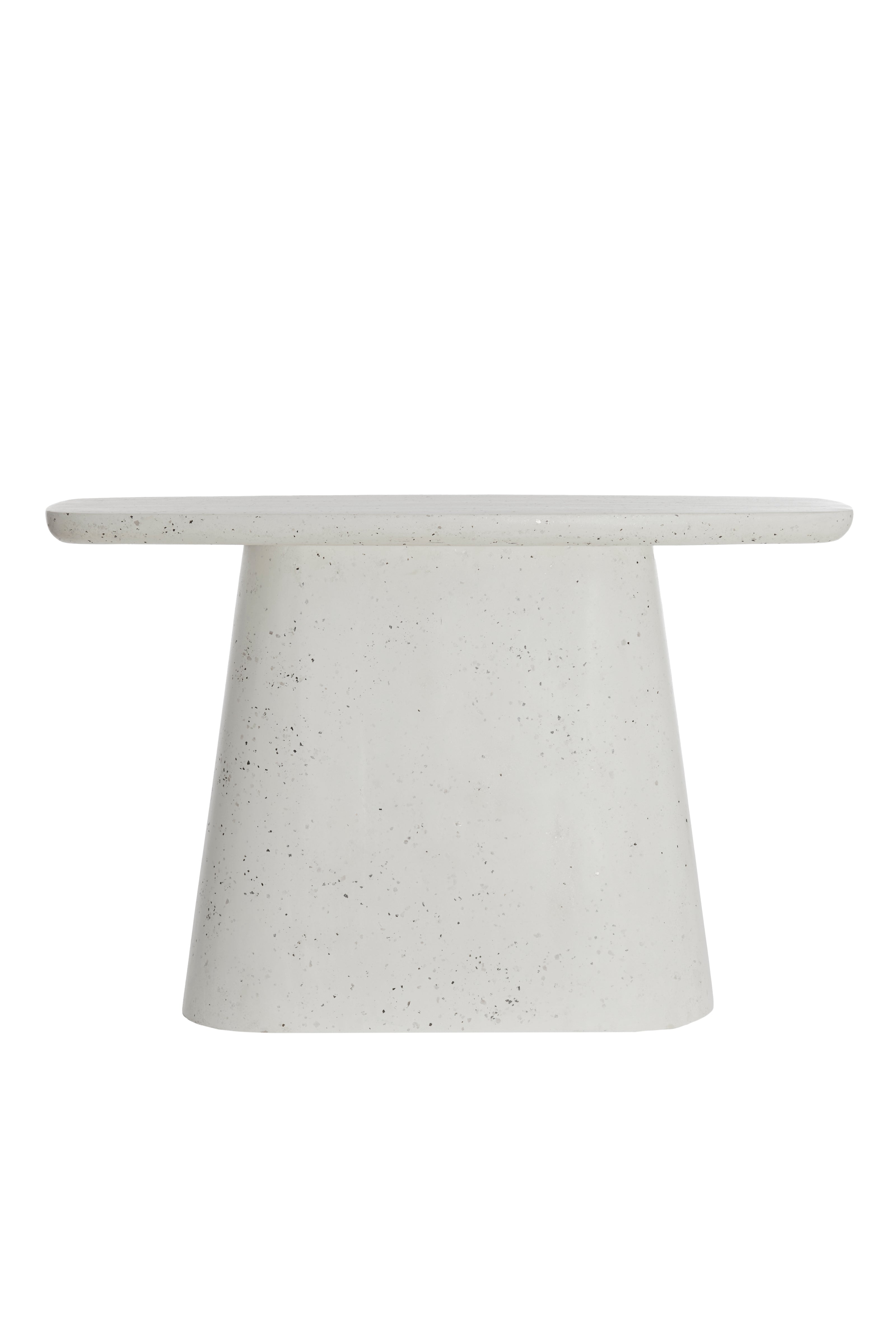 Light & Living side HAMURA - 120x40x78cm - wit