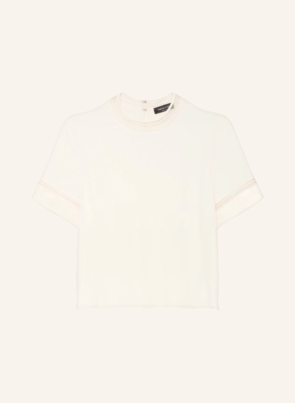 FABIANA FILIPPI Blusenshirt