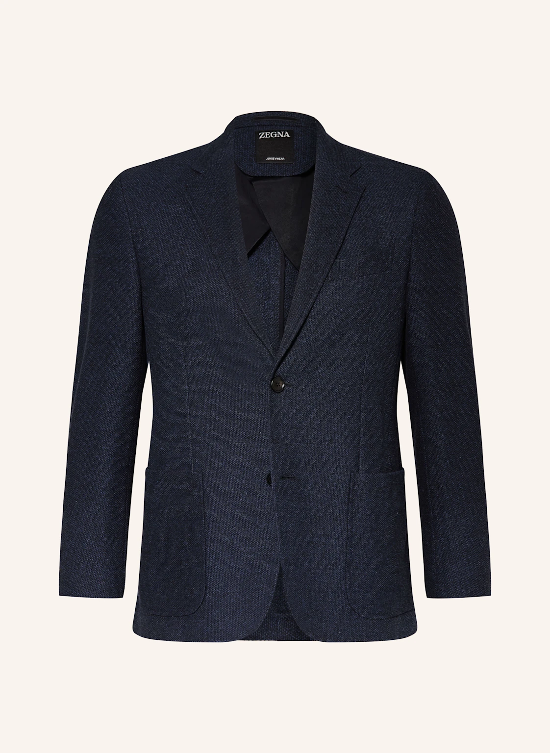 ZEGNA Jerseysakko Regular Fit