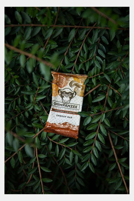 Chimpanzee Energy Bar Cashew Caramel