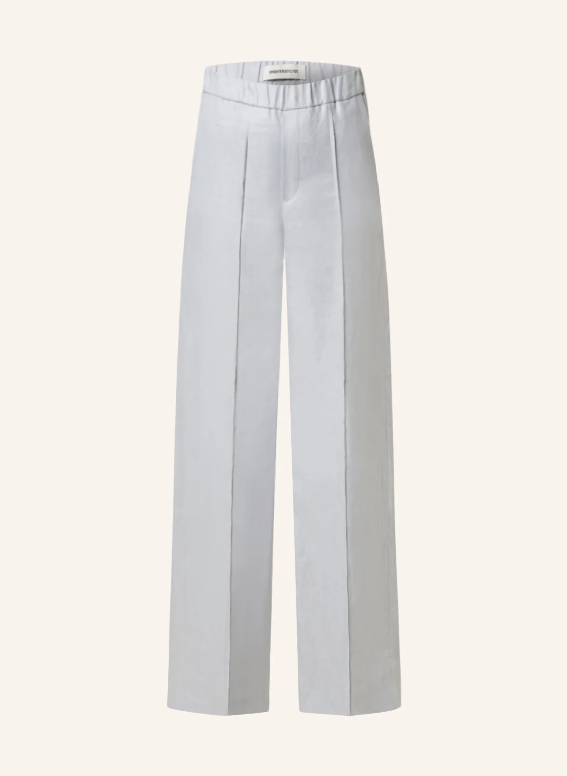 DRYKORN Marlenehose EARN aus Leinen
