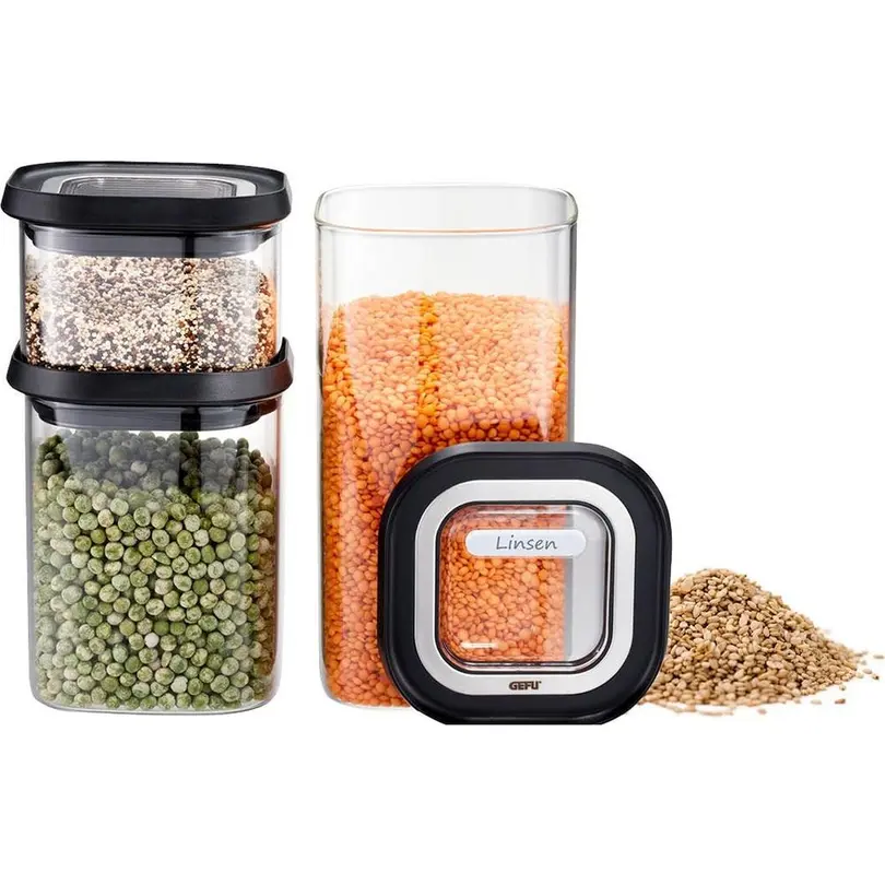Vorratsdose 3er-Set Pantry
