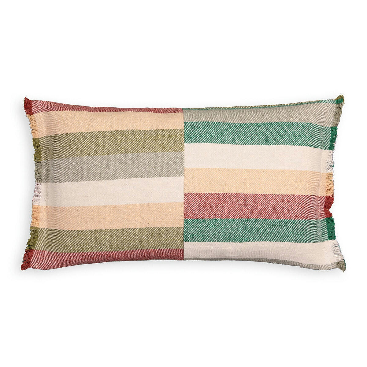 Housse de coussin rectangulaire, Antana
