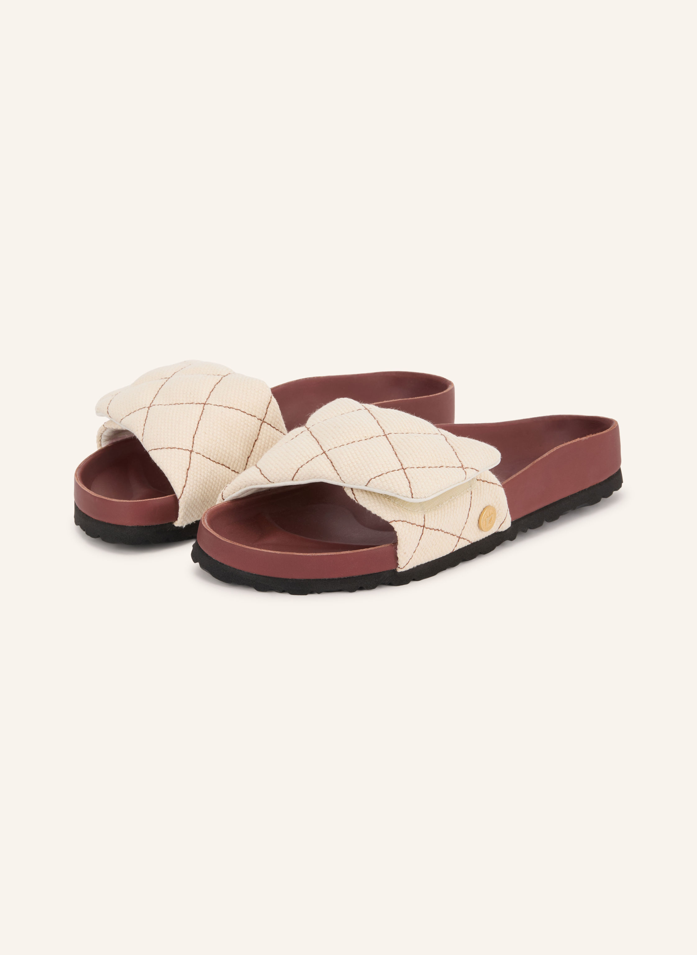 1774 BIRKENSTOCK Pantoletten SYLT PADDED 1774