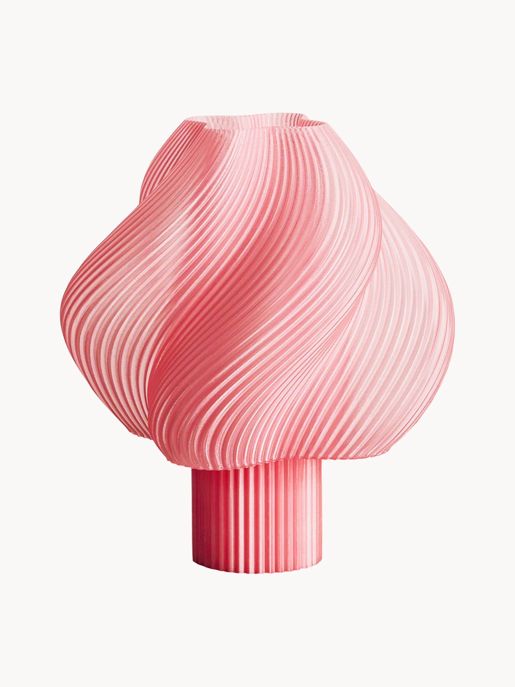 Mobile Tischlampe Soft Serve, dimmbar