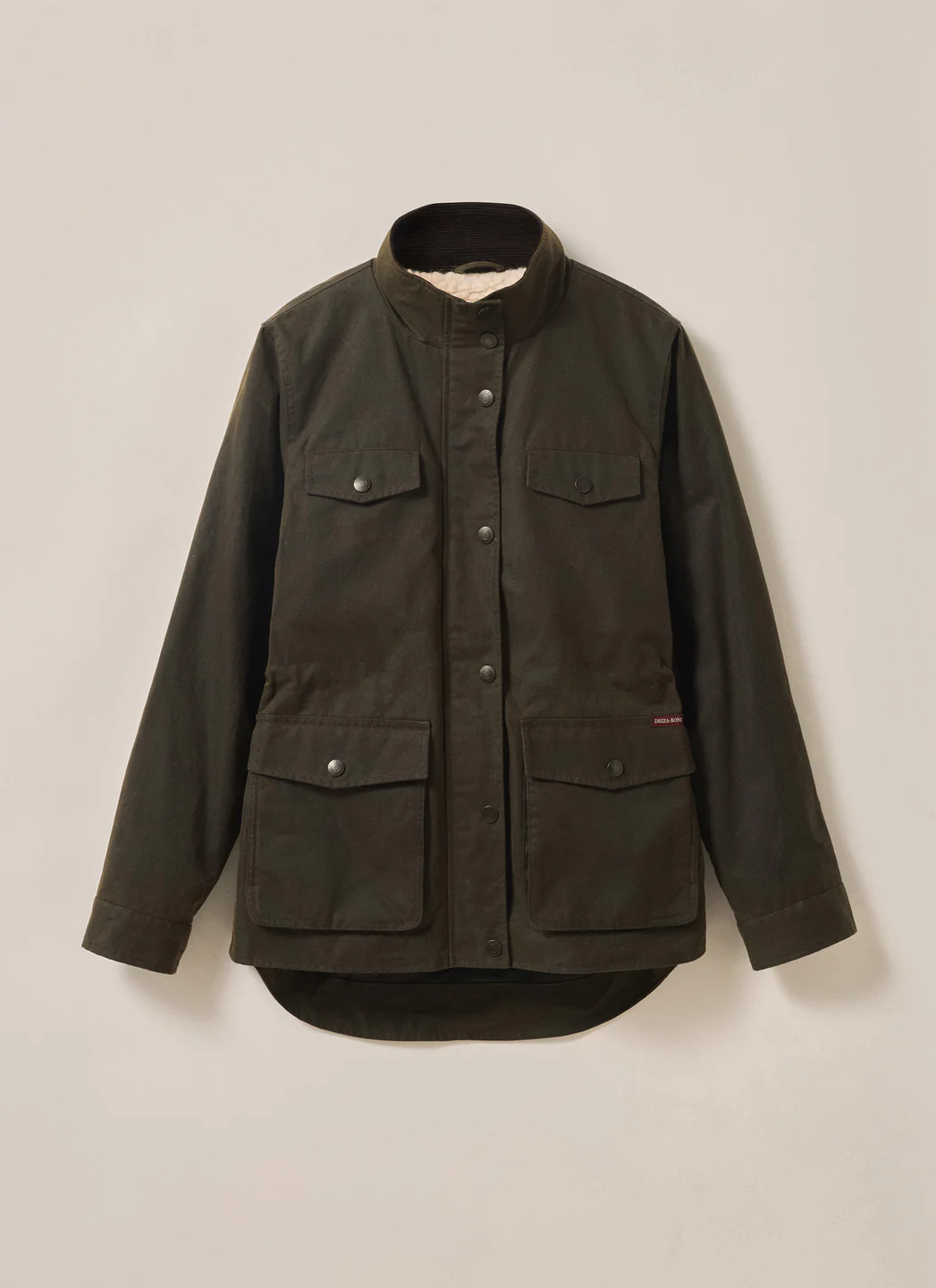 Women's Lumberjack Heritage Jacket