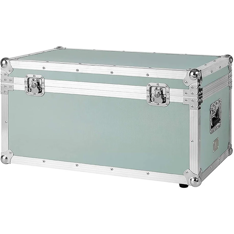 VIN® Armored Trunks - Iceberg Green by DormCo - 31 x 18.70 x 15.75